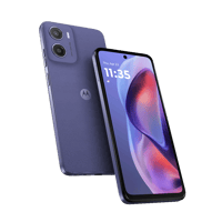 موتورولا هاتف E15 ثنائي الشريحة بذاكرة رام سعة 2 ج...