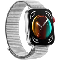 ساعة هواوي واتش فيت 3 سوار رمادي نايلون