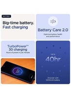 موتورولا هاتف G56 بذاكرة رام سعة 12 جيجابايت وذاكر...