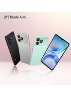 زد تي اي Blade A36 ذاكرة داخلية 128 جيجابايت وذاكر...