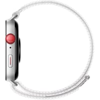 ساعة هواوي واتش فيت 3 سوار رمادي نايلون