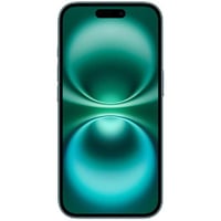 ايفون 16 128 جيجابايت يدعم تقنية 5G لون تركوازي مع...