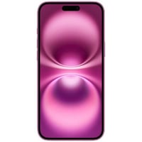 ايفون 16 بلس 128 جيجابايت يدعم تقنية 5G لون وردي م...