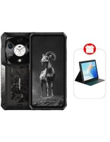 يوليفون ارمور 28 برو ذاكرة رام 16 جيجابايت وذاكرة...