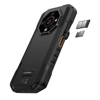 يوليفون ارمور X32 ذاكرة رام 6 جيجابايت وذاكرة داخل...