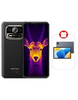 يوليفون ارمور 25T برو ذاكرة رام 6 جيجابايت وذاكرة...