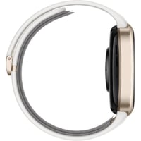 ساعة هواوي Fit D2 لون ذهبي وسوار من الفلورو المطاط...