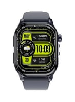 ساعة ايتل ISW-O21 لون اسود