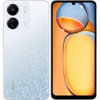 شاومي ريدمي 13C ذاكرة داخلية 256 جيجابايت وذاكرة ر...