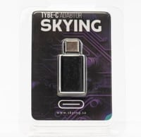 محول من USB TO TYPE C