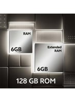 فيفو Y19s برو ذاكرة داخلية 128 جيجابايت وذاكرة رام...