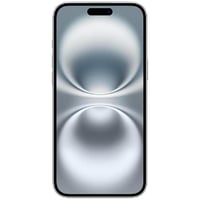 ايفون 16 بلس 128 جيجابايت يدعم تقنية 5G لون ابيض م...