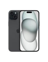 ايفون 15 ذاكرة 128 جيجابايت يدعم تقنية 5G لون اسود...