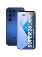 ايتل سوبر 26 الترا ذاكرة داخلية 256 جيجابايت وذاكر...