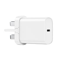 شاحن جداري من WIWU بقوة 20 وات يدعم الشحن السريع ب...