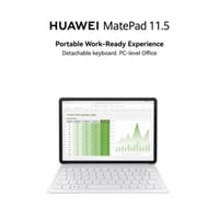 هواوي تاب ميتباد 11.5 (2025) واي فاي مع كيبورد ذاك...