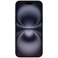 ايفون 16 بلس 128 جيجابايت يدعم تقنية 5G لون اسود م...