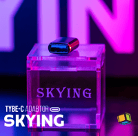 محول من USB TO TYPE C