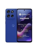 موتورولا هاتف G56 بذاكرة رام سعة 12 جيجابايت وذاكر...