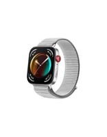 ساعة هواوي واتش فيت 3 سوار رمادي نايلون