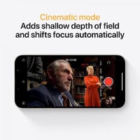 ايفون 13 ذاكرة 128 جيجابايت يدعم تقنية 5G مع فيس ت...