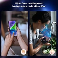 اتش تي سي Wildfire E7 ذاكرة داخلية 256 جيجابايت وذ...