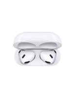 ابل ايربودز 3 ابيض