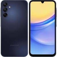 سامسونج جالكسي A15 ذاكرة داخلية 128 جيجابايت وذاكر...