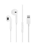 ابل سماعات أذن مع موصل لايتننغ أبيض ايفون 7/8