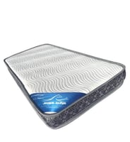 مرتبة سرير أطفال 10X60X100 - إسفنج مزدوج الطبقات،...