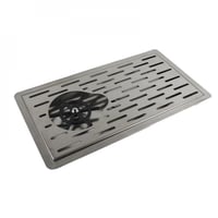 رينزر شفاط لركن القهوة لغسل الاكواب ستانلس ستيل -...