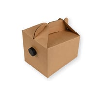 جيك حراري بني لحفظ المشروبات الساخنة والباردة | 2...