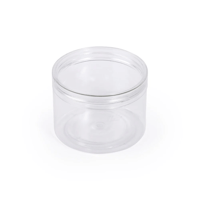 علبة بلاستيك بغطاء فضي لحفظ البهارات والتوابل حجم...