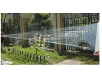 رول تغليف شفاف استرتش - 50سم*250 متر وزن/2.5 كيلو