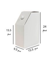 جيك حراري أبيض لحفظ المشروبات الساخنة والباردة |1...