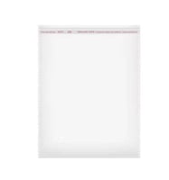 كيس بلاستيك شفاف متعدد الاستخدام اغلاق لاصق-25*35...