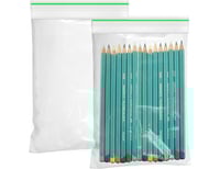 كيس بلاستيك شفاف للتخزين قابل للإغلاق -6سم*8 سم/ال...