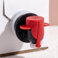 جيك حراري أبيض لحفظ المشروبات الساخنة والباردة | 2...