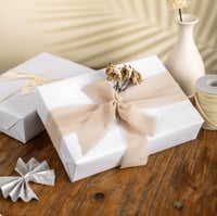 رول ورق بيج لتغليف وزن 10 كيلو جرام