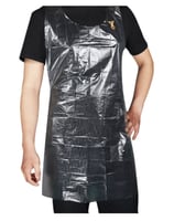 مريلة بلاستيك شفاف متعددة الاستخدام - 115*70سم/الع...