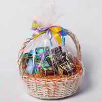 رول شفاف لتغليف الهدايا 70سم×30متر