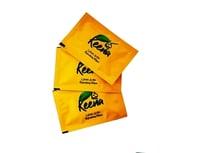 منديل معطر بغلاف اصفر برائحة الليمون 6*9 سم/العدد2...