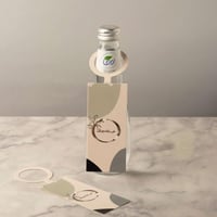 تعليقات قوارير الماء والمشروبات للعيد بألوان لطيفة...