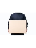 مجموعة 25 كرتون شحن بني 3 طبقات 44*33*25 سم