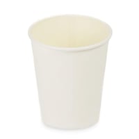 كوب ورق أبيض فاخر سميك 12 أنز / عدد 50