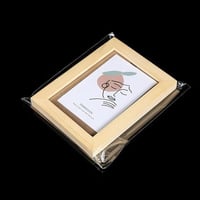 كيس بلاستيك شفاف اغلاق لاصق-10*10 سم/200 كيس