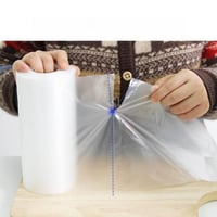 رول أكياس حراري لحفظ الطعام-مقاس 6 / العدد 145 كيس