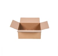 كرتون شحن بني 3طبقات - 25*20*15.5سم
