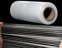رول تغليف شفاف استرتش - 50سم*250 متر وزن/2.5 كيلو