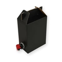 جيك حراري أسود لحفظ المشروبات الساخنة والباردة | 1...